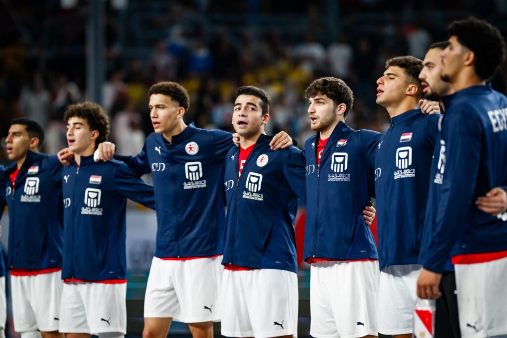منتخب الناشئين يتعادل أمام التشيك في أولى مبارياته بالدور الرئيسي بمونديال اليد